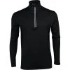 Abacus Ashby 1/2 Zip Outerwear Pullover Golf Apparel