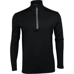 Abacus Ashby 1/2 Zip Outerwear Pullover Golf Apparel