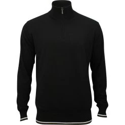 Abacus Dubson Windstop Outerwear Pullover Golf Apparel