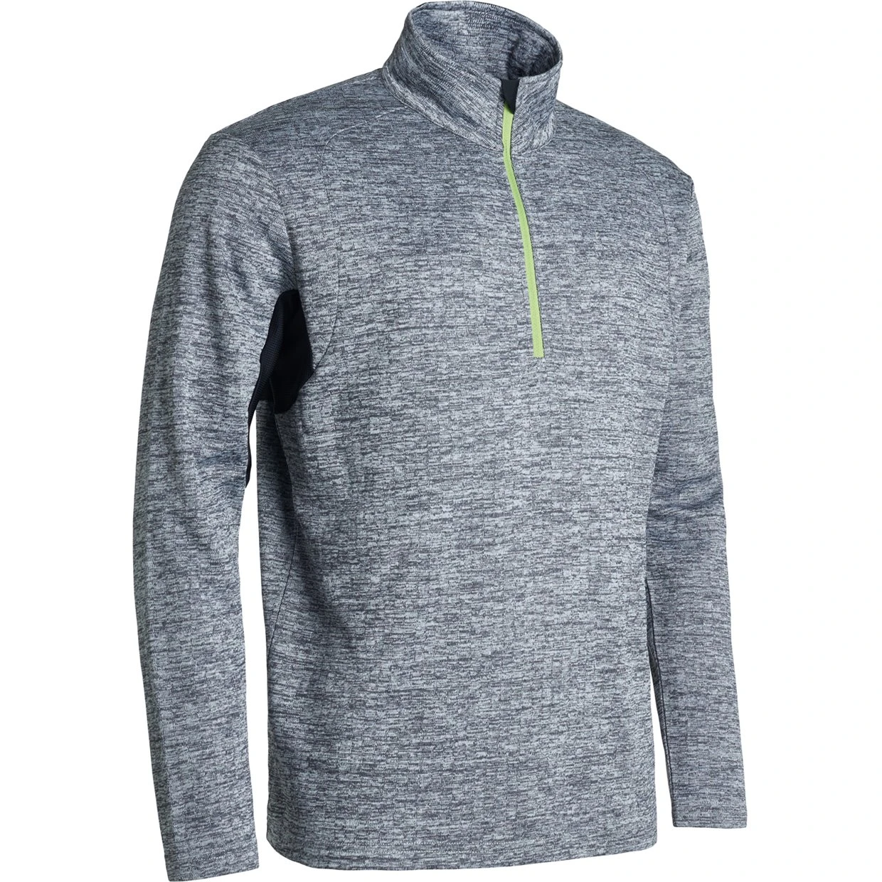 Abacus Fortrose 1/2 Zip Outerwear Pullover Golf Apparel 1 Abacus Fortrose 1/2 Zip Outerwear Pullover Golf Apparel