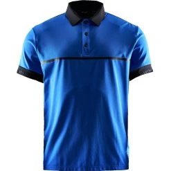 Abacus Fusion Shirt Polo Short Sleeve Golf Apparel