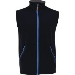 Abacus Navan Softshell Outerwear Vest Golf Apparel