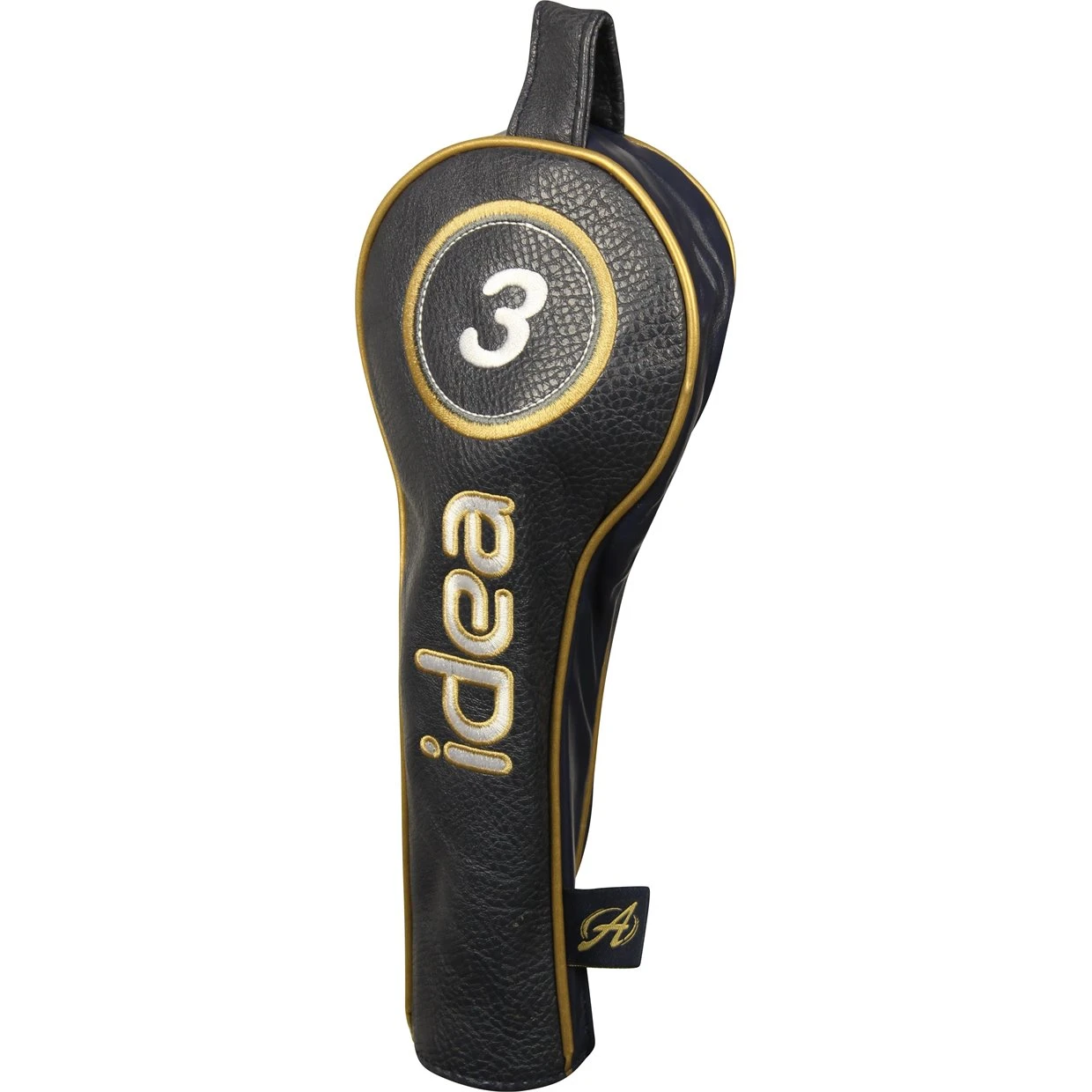 Adams® Adams Idea Leather #3 Fairway Headcover 1 Adams® Adams Idea Leather #3 Fairway Headcover