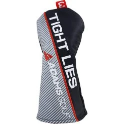 Adams® Adams Tight Lies 3 Wood Headcover