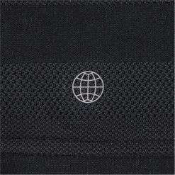 Adidas 2-Color Stripe Shirt Polo Short Sleeve Golf Apparel -Cobra Golf-shop adidas 2 color stripe shirt 5