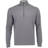 Adidas 3-Stripe ¼ Zip Layering Outerwear Pullover Golf Apparel