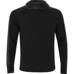 Adidas 3-Stripes COLD.RDY Hoodie Outerwear Pullover Golf Apparel