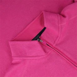 Adidas 3 Stripes Quarter Zip Sweatshirt Outerwear Pullover Golf Apparel -Cobra Golf-shop adidas 3 stripes quarter zip sweatshirt outerwear 4