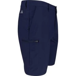 Adidas Cargo 9 Inch Golf Shorts Flat Front Golf Apparel -Cobra Golf-shop adidas cargo 9 inch golf shorts 4