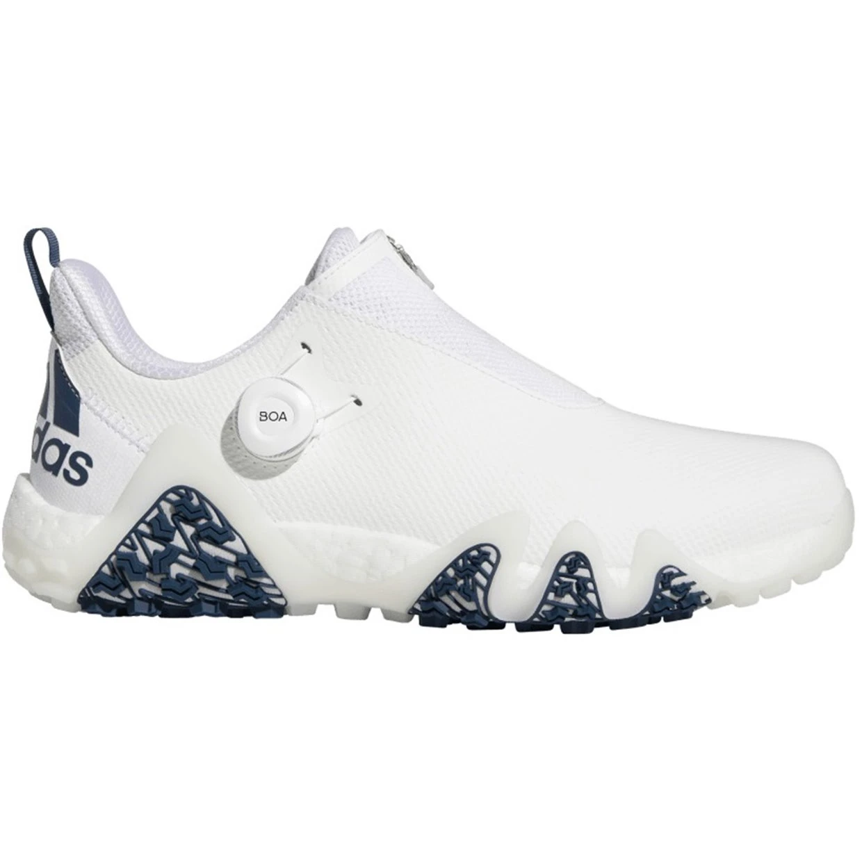 Adidas Code Chaos 22 Boa Spikeless Golf Shoes 1 Adidas Code Chaos 22 Boa Spikeless Golf Shoes