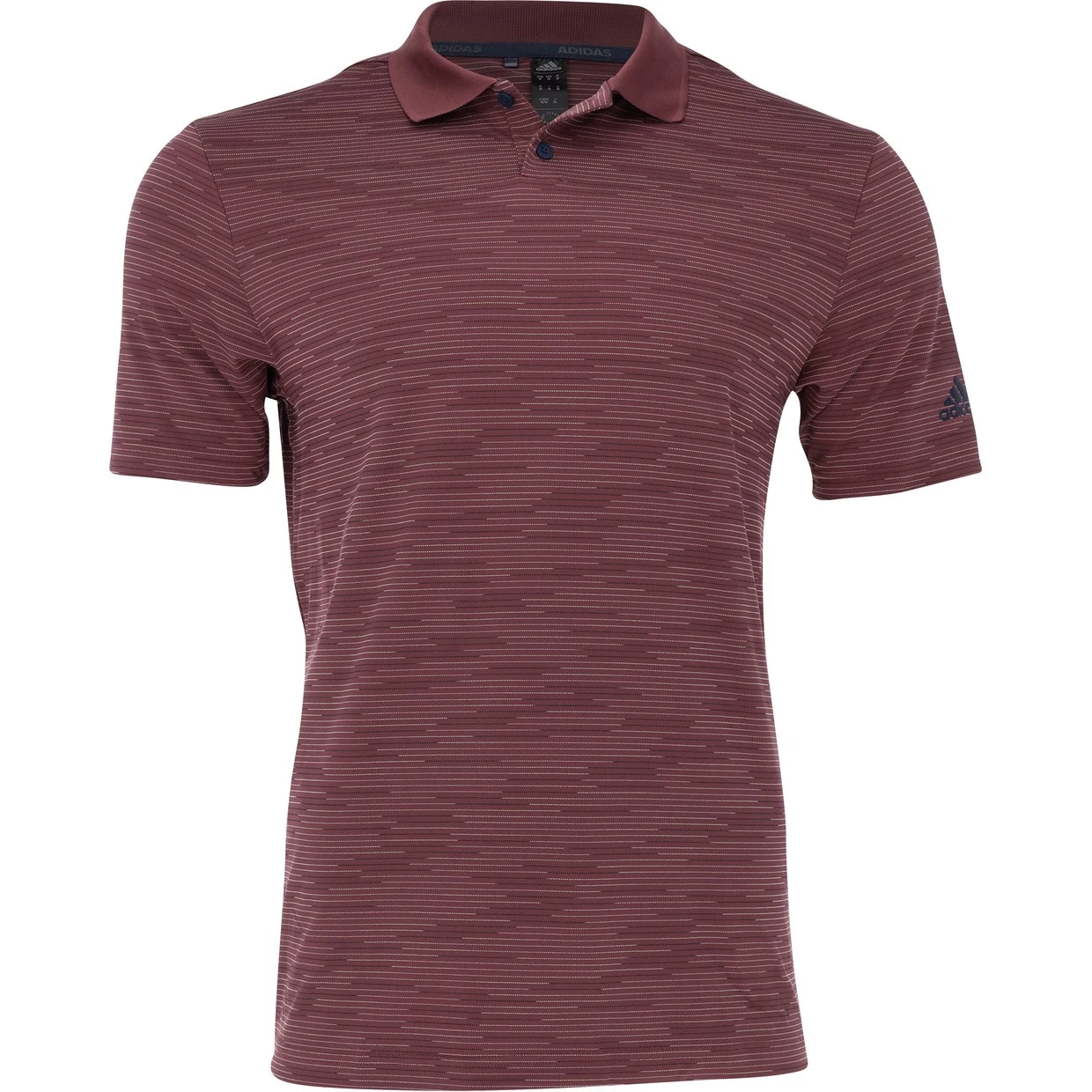 Adidas Contrast Stripe Shirt Polo Short Sleeve Golf Apparel 1 Adidas Contrast Stripe Shirt Polo Short Sleeve Golf Apparel