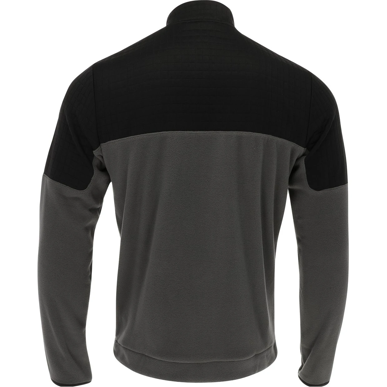 Adidas DWR Block 1/4 Zip Outerwear Pullover Golf Apparel 2 Adidas DWR Block 1/4 Zip Outerwear Pullover Golf Apparel - Image 2