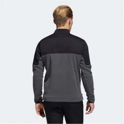 Adidas DWR Block 1/4 Zip Outerwear Pullover Golf Apparel 9 Adidas DWR Block 1/4 Zip Outerwear Pullover Golf Apparel -Cobra Golf-shop adidas dwr block 1 4 zip outerwear 4