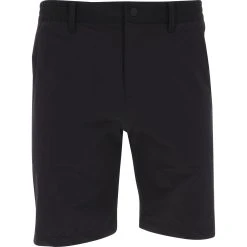 Adidas Go To Hybrid Shorts Flat Front Golf Apparel
