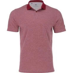 Adidas Go-To NS Shirt Polo Short Sleeve Golf Apparel