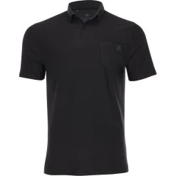 Adidas Go-To Shirt Polo Short Sleeve Golf Apparel
