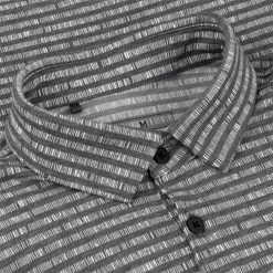 Adidas Go To Stripe Shirt Polo Short Sleeve Golf Apparel -Cobra Golf-shop adidas go to stripe shirt 3