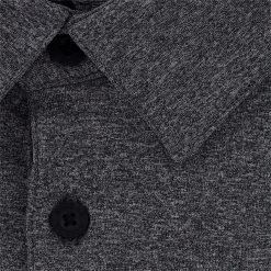 Adidas Heather Shirt Polo Short Sleeve Golf Apparel -Cobra Golf-shop adidas heather shirt 4