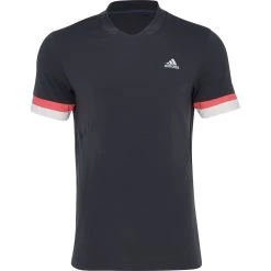 Adidas Heat.Rdy Solid Shirt Polo Short Sleeve Golf Apparel