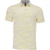 Adidas Horizon Print Shirt Polo Short Sleeve Golf Apparel
