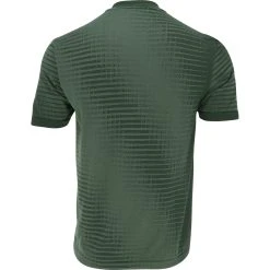 Adidas Statement Seamless Shirt Polo Short Sleeve Golf Apparel -Cobra Golf-shop adidas statement seamless shirt 1