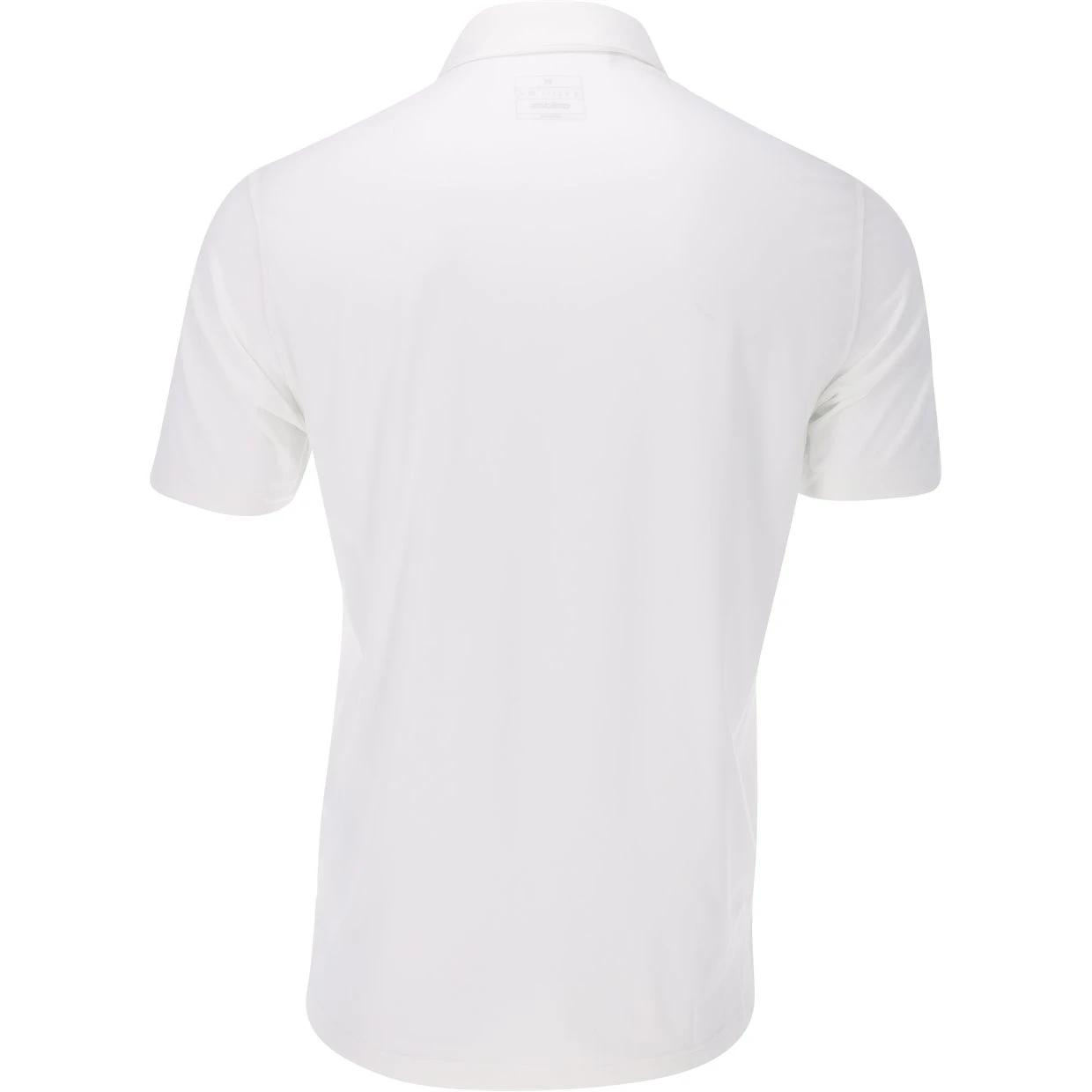 Adidas The Go To Shirt Polo Short Sleeve Golf Apparel 2 Adidas The Go To Shirt Polo Short Sleeve Golf Apparel - Image 2