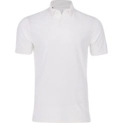 Adidas The Go To Shirt Polo Short Sleeve Golf Apparel