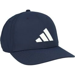 Adidas Tour Snapback Headwear Cap Golf Apparel