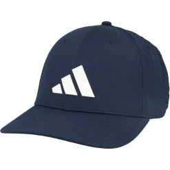 Adidas Tour Snapback Headwear Cap Golf Apparel -Cobra Golf-shop adidas tour snapback headwear 4