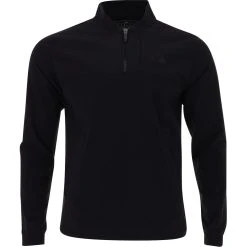 Adidas Ultimate 365 Tour Stretch Anorak Quarter Zip Outerwear Pullover Golf Apparel