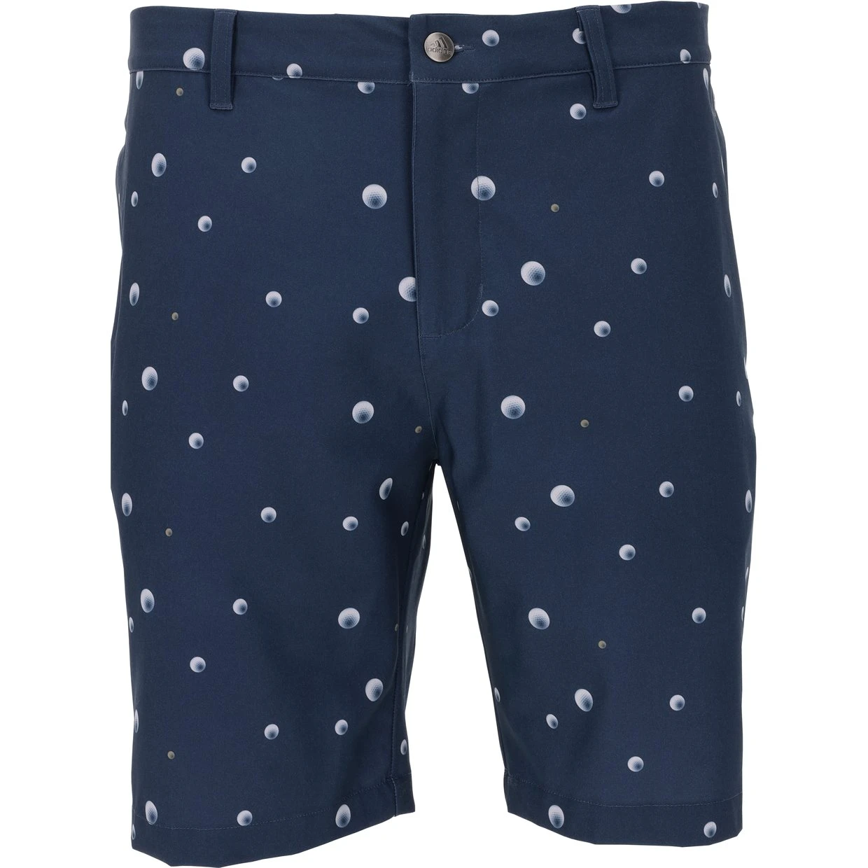 Adidas Ultimate365 All-Over Print 9" Shorts Flat Front Golf Apparel 1 Adidas Ultimate365 All-Over Print 9" Shorts Flat Front Golf Apparel