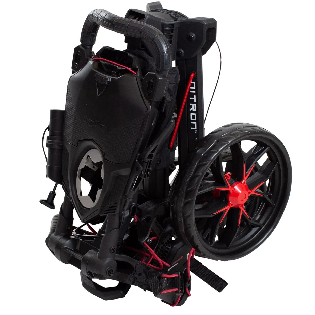 Bag Boy Nitron Pull Cart 5 Bag Boy Nitron Pull Cart - Image 5