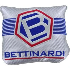 Bettinardi Milled In The USA Putter Headcover