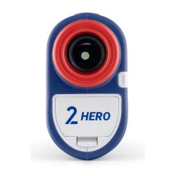 Blue Tees Series 2 Hero GPS/Range Finders -Cobra Golf-shop blue tees series 2 hero gps range finders 2