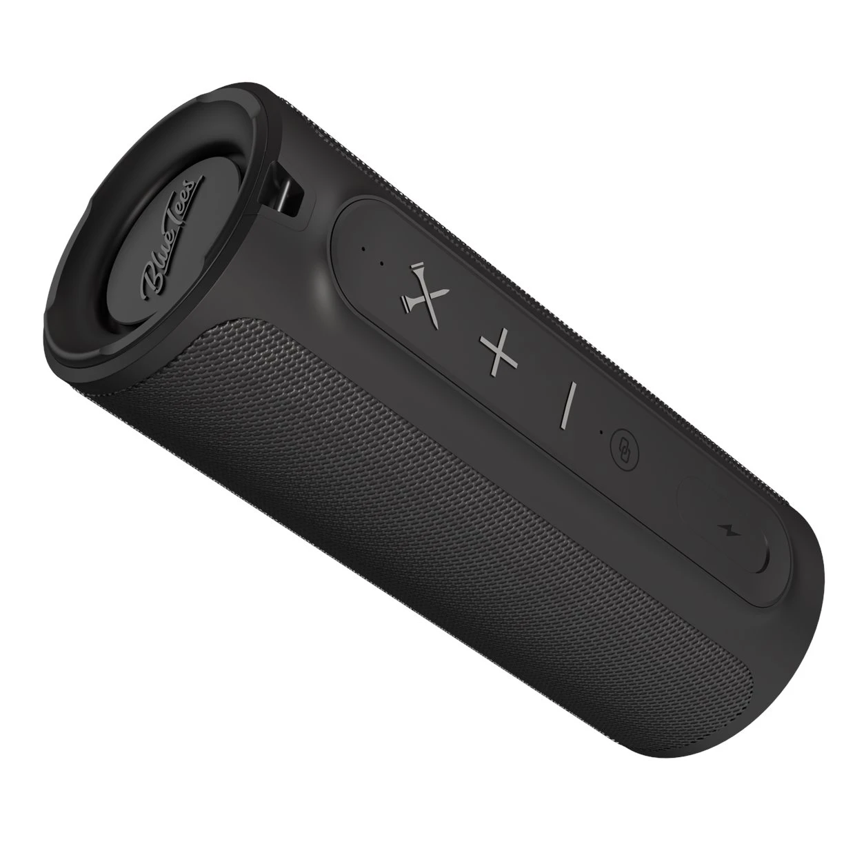 Blue Tees The Player Magnetic Speaker Portable Speakers 4 Blue Tees The Player Magnetic Speaker Portable Speakers - Image 4