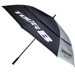 Bridgestone 68" Arc Double Canopy Umbrella