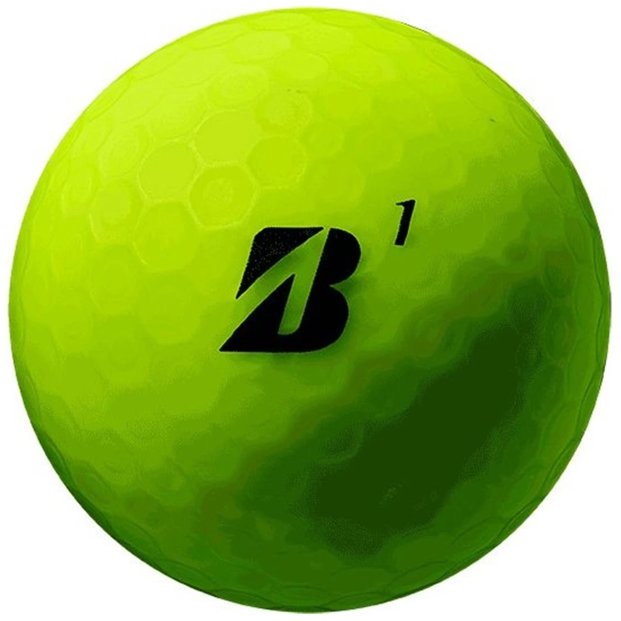 Bridgestone E12 Contact Matte Green Distance Golf Balls 2 Bridgestone E12 Contact Matte Green Distance Golf Balls - Image 2