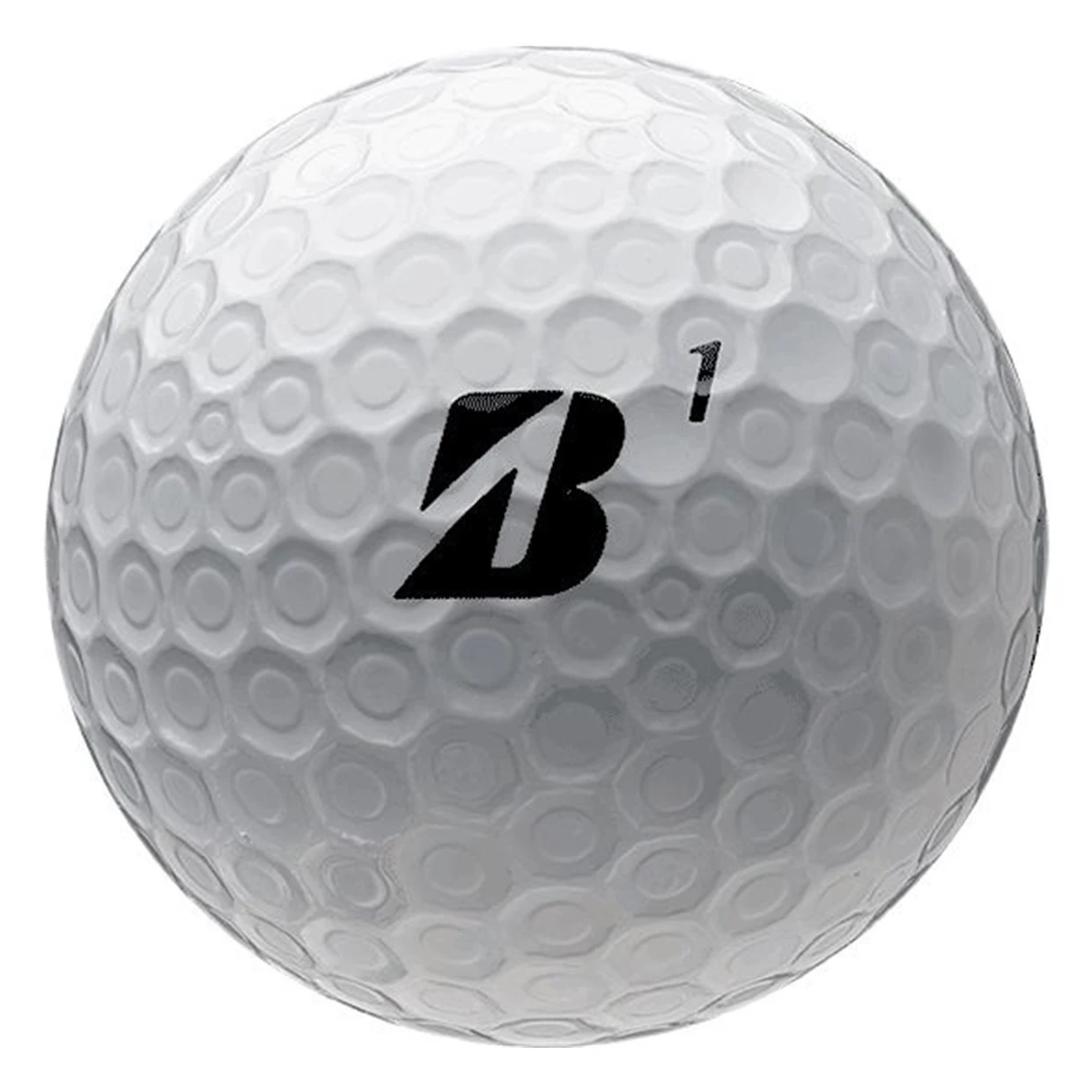 Bridgestone E12 Contact White Distance Golf Balls 2 Bridgestone E12 Contact White Distance Golf Balls - Image 2