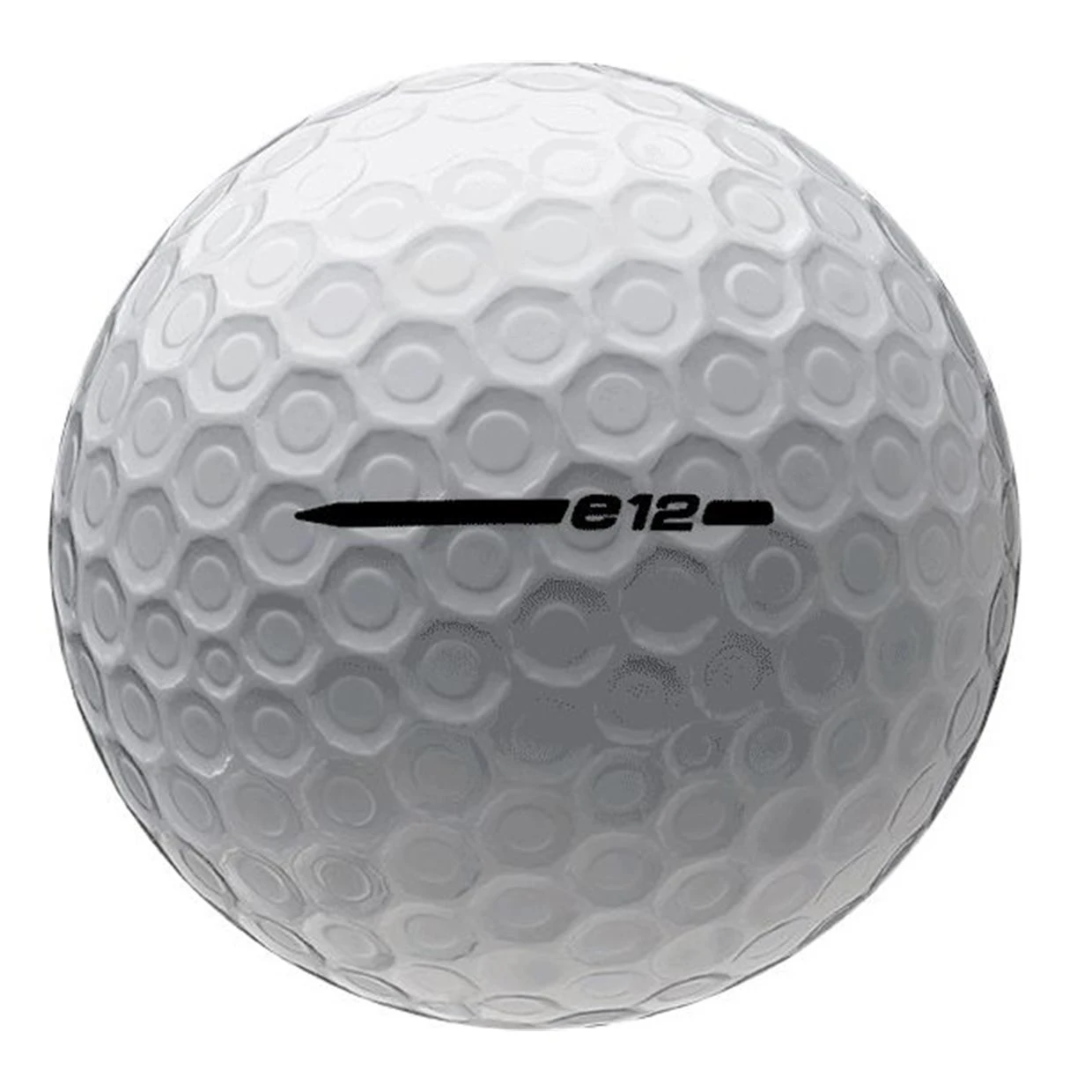 Bridgestone E12 Contact White Distance Golf Balls 3 Bridgestone E12 Contact White Distance Golf Balls - Image 3
