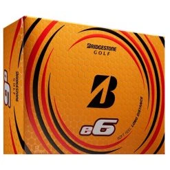 Bridgestone E6 2021 Distance Golf Balls