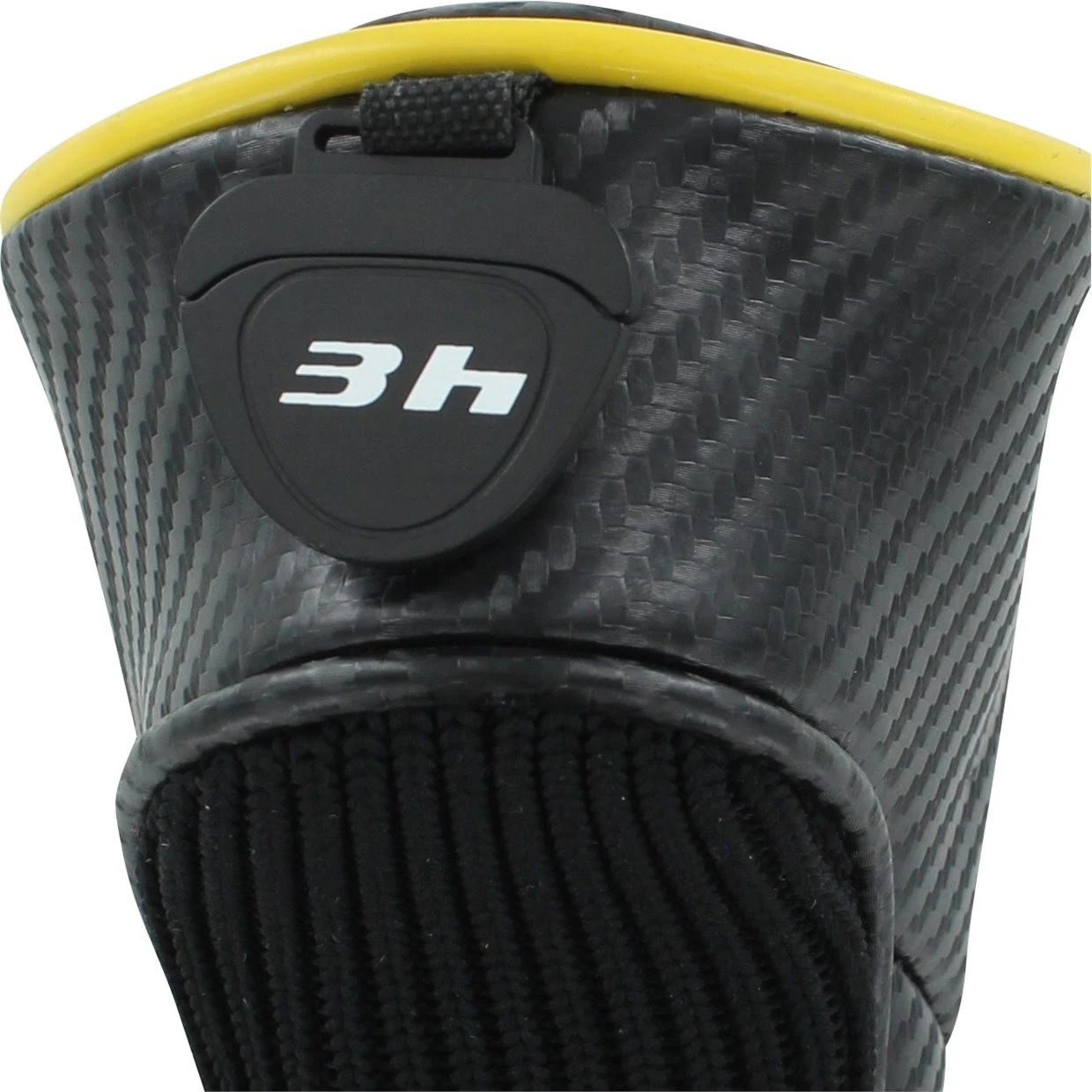 Bridgestone J15 3 Hybrid Headcover 2 Bridgestone J15 3 Hybrid Headcover - Image 2