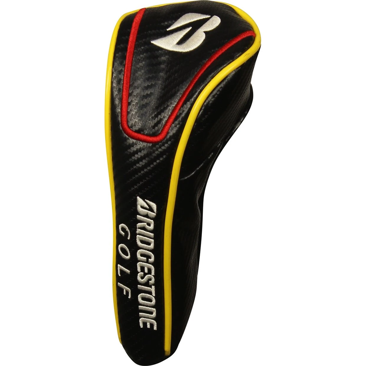 Bridgestone J15 3 Hybrid Headcover 1 Bridgestone J15 3 Hybrid Headcover