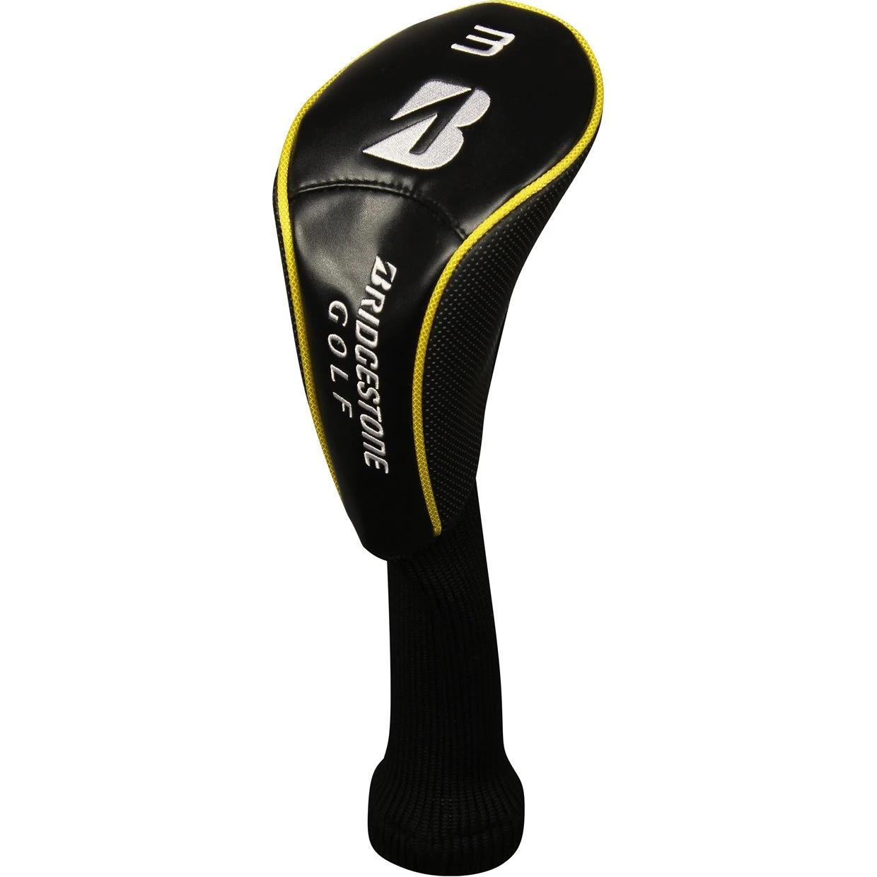 Bridgestone JGR 3 Wood Headcover 1 Bridgestone JGR 3 Wood Headcover