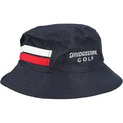 Bridgestone Liberty Collection Headwear Bucket Hat Golf Apparel -Cobra Golf-shop bridgestone liberty collection headwear 3