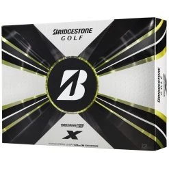 Bridgestone Tour B X 22 Tour Distance Golf Balls