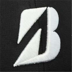 Bridgestone Tour Flat Snapback Headwear Cap Golf Apparel -Cobra Golf-shop bridgestone tour flat snapback headwear 4