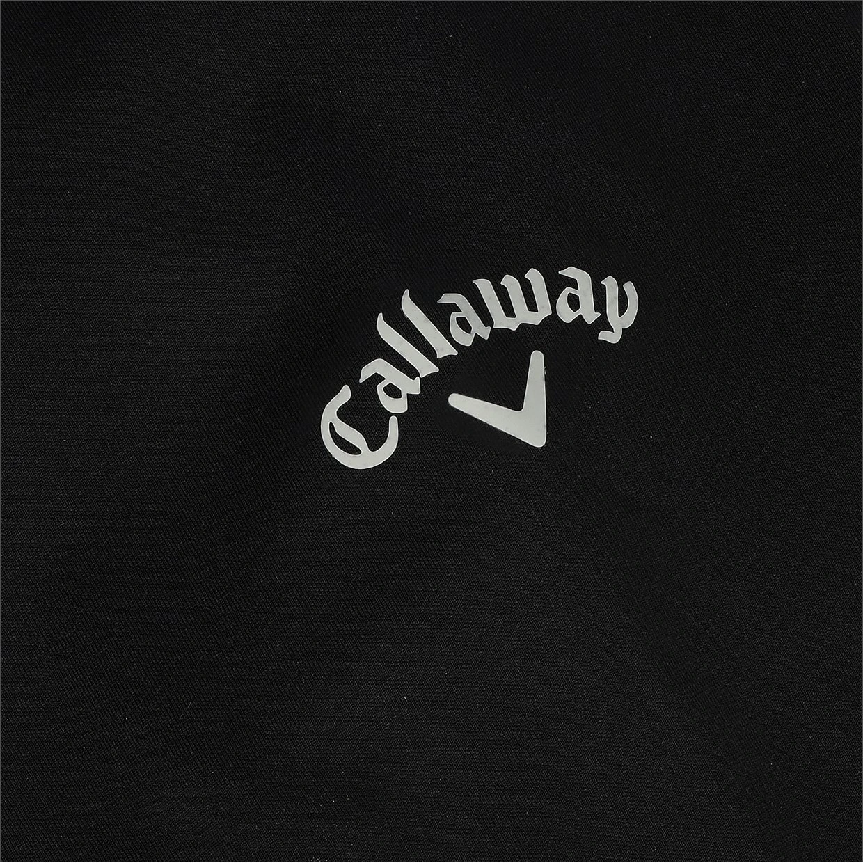 Callaway 1/4 Zip Mixed Media Tech Hoodie Outerwear Pullover Golf Apparel 4 Callaway 1/4 Zip Mixed Media Tech Hoodie Outerwear Pullover Golf Apparel - Image 4