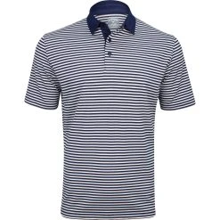 Callaway 3-Color Yarn Dyed Shirt Polo Short Sleeve Golf Apparel