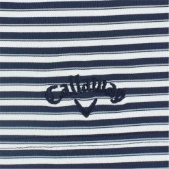 Callaway 3-Color Yarn Dyed Shirt Polo Short Sleeve Golf Apparel -Cobra Golf-shop callaway 3 color yarn dyed shirt 3