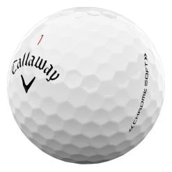 Callaway Chrome Soft 22 Tour Golf Balls 6 Callaway Chrome Soft 22 Tour Golf Balls -Cobra Golf-shop callaway chrome soft 22 golf ball 2